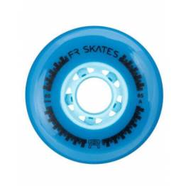Колеса FR SKATES DOWNTOWN 80mm/85A BLUE/LIGHT BLUE (4 шт)